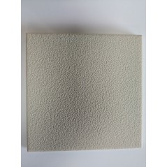 Carrelage antidérapant préconisé par la CNAM granimalaga beige 20x20x1.2cm cuisine de collectivité grès cérame pleine masse