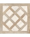 Carrelage imitation parquet versaille marbre et bois clair vieilli sol et mur 90x90cm rectifié, santaryorkwood classic02