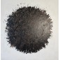 Peinture contemporaine, tableau abstrait Big Bang noir sur fond blanc acrylique sur toile 100x100cm Peinture contemporaine, tableau abstrait Big Bang noir sur fond blanc acrylique sur toile 100x100cm