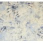 Traces de main peinture acrylique sur toile 100x100cm