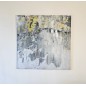 Peinture contemporaine, tableau moderne, street art, acrylique et collage sur toile 100x100cm "the greatest " Peinture contemporaine, tableau moderne, street art, acrylique et collage sur toile 100x100cm "the greatest "