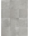 Carrelage piscine, sol et mur gris imitation béton mat, 30x60cm rectifié, terraSD ash mat