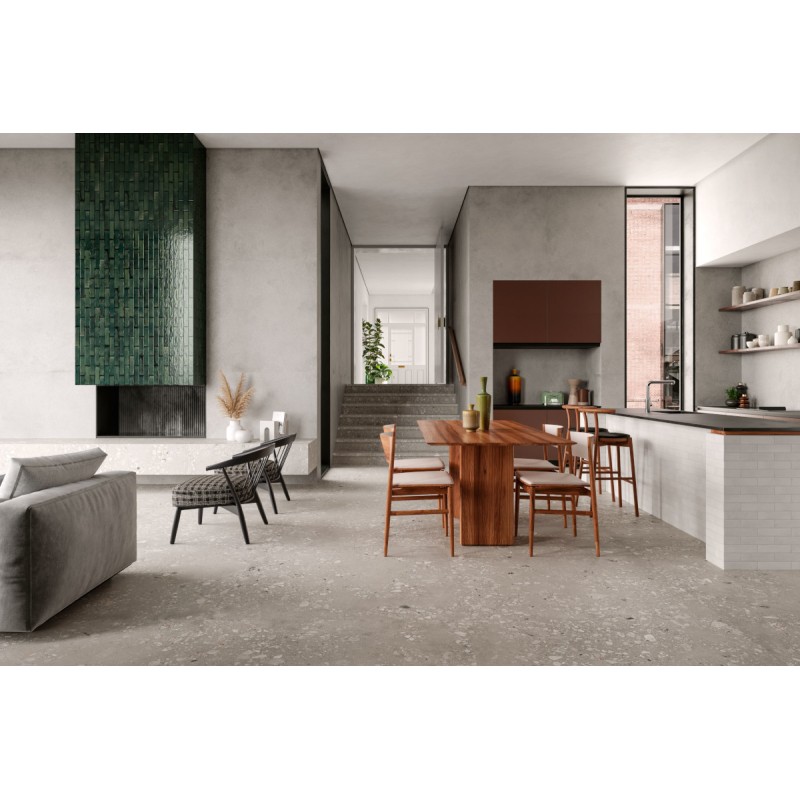 Carrelage effet béton desactivé gris, 90x90, 60x120, 120x120cm et 90x90cm R11 rectifié, santacosmo ciment Carrelage effet béton desactivé gris, 90x90, 60x120, 120x120cm et 90x90cm R11 rectifié, santacosmo ciment