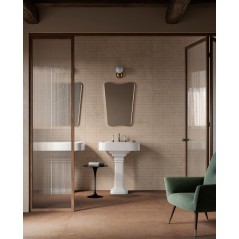 Carrelage effet terre cuite rouge, 60x60, 90x90, 60x120, 120x120cm et 60x60cm R11 rectifié, santaduo cotto