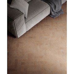 Carrelage effet terre cuite beige, 60x60, 90x90, 60x120,120x120cm et 60x60cm R11 rectifié, santaduo caramel