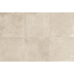 Carrelage piscine, beige mur et sol imitation béton mat, 30x60cm rectifié, terraSD rope
