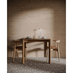 Carrelage décor sur fond gris 90x90 rectifié, santaduo gem mix 2