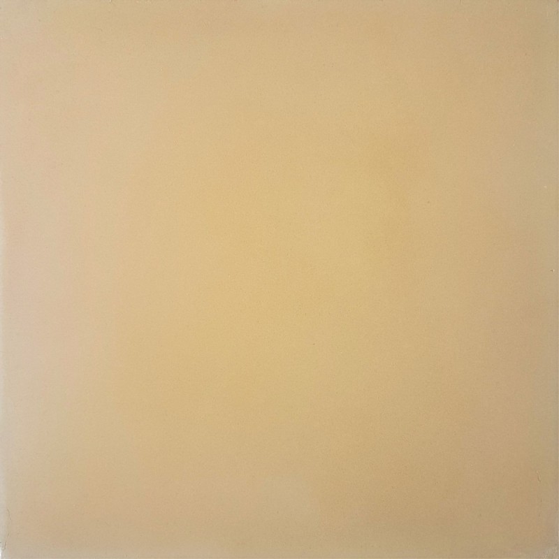 180 carreaux ciment véritable uni beige carré ref 21 10x10cm épaisseur 12mm