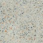 Carrelage imitation terrazzo, granito mat ou brillant rectifié 60x120cm et 120x120cm, sur fond vert santaplus sage Carrelage imitation terrazzo, granito mat ou brillant rectifié 60x120cm et 120x120cm, sur fond vert santaplus sage