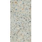 Carrelage imitation terrazzo, granito mat ou brillant rectifié 60x120cm et 120x120cm, sur fond vert santaplus sage Carrelage imitation terrazzo, granito mat ou brillant rectifié 60x120cm et 120x120cm, sur fond vert santaplus sage