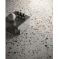 copy of Carrelage imitation terrazzo, granito mat ou brillant rectifié 60x120cm et 120x120cm, sur fond blanc santaplus moon copy of Carrelage imitation terrazzo, granito mat ou brillant rectifié 60x120cm et 120x120cm, sur fond blanc santaplus moon