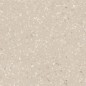 Carrelage effet terrazzo fond taupe mat 60x60, 90x90, 60x120cm et 60x120cm R11 rectifié santaglow sand Carrelage effet terrazzo fond taupe mat 60x60, 90x90, 60x120cm et 60x120cm R11 rectifié santaglow sand