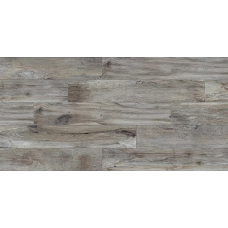 Carrelage effet plancher en bois de chêne gris ancien, salle de bain 20x120cm, savintage grigio promo