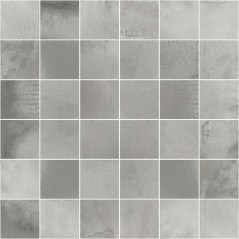 Carrelage innova ferro 34x34cm antidérapant sur la terrasse
