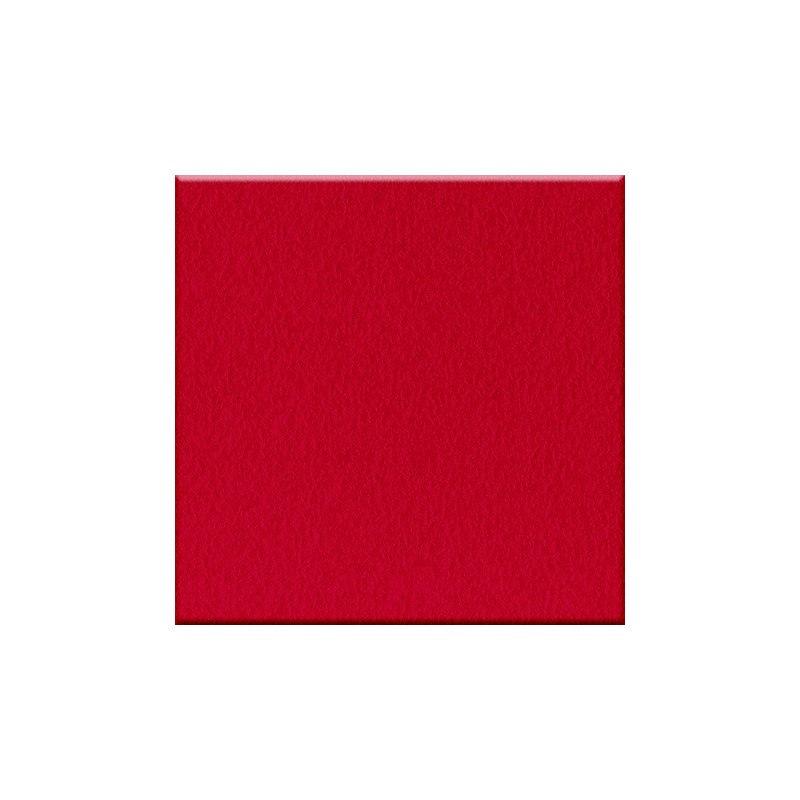 Carrelage rouge antidérapant plage marche piscine terrasse 20x20cm, R11 A+B+C VO IG rosso