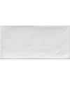 Carrelage moderne blanc brillant rectangulaire mural V étnia bianco 10x20cm