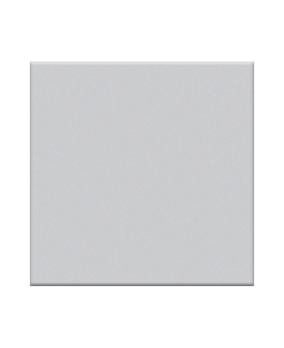 Carrelage gris clair mat de couleur cuisine salle de bain mur et sol 10X10cm grès cérame émaillé VO couleur lilla