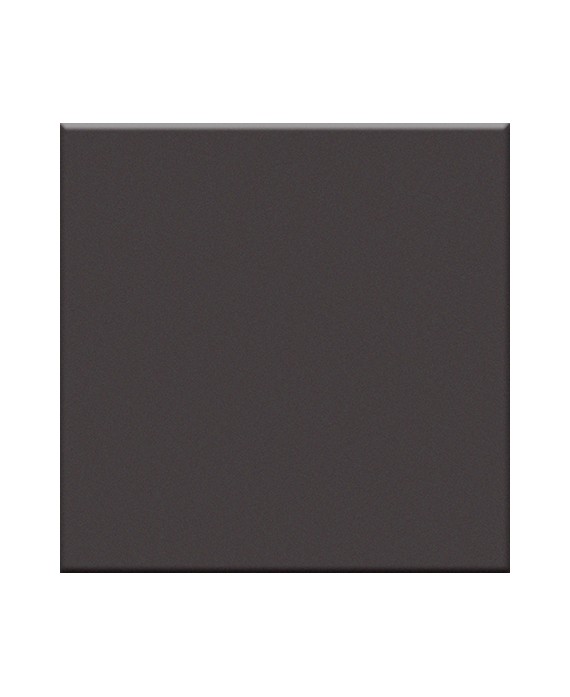 Carrelage gris fer mat de couleur cuisine salle de bain mur et sol 10X10cm grès cérame émaillé VO ferro