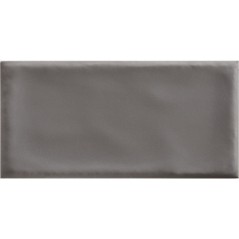 Carrelage materia brillant gris 10X20cm