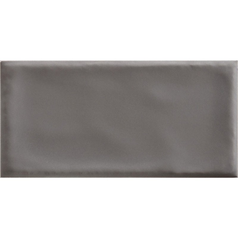 Carrelage materia mat gris 10X20cm