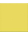 Carrelage jaune mat de couleur cuisine salle de bain mur et sol 10X10cm grès cérame émaillé VO cedro