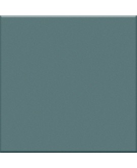Carrelage turquoise mat de couleur cuisine salle de bain mur et sol 10X10cm grès cérame émaillé VO turchese