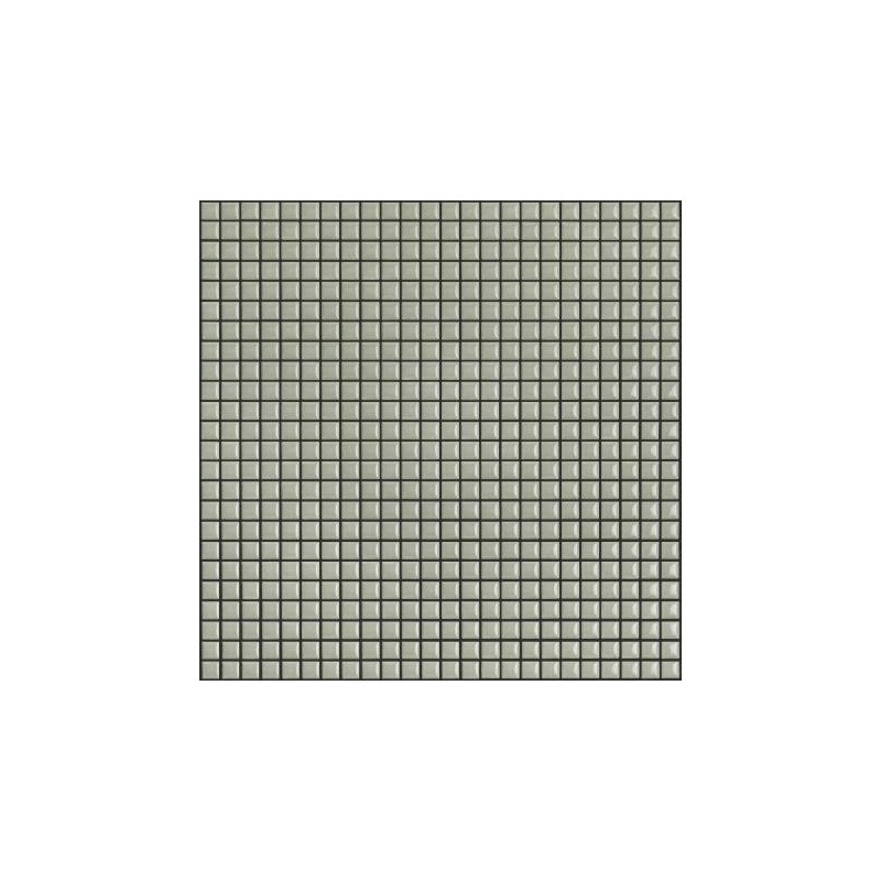 Mosaique brillant apdiva linen 1.2x1.2cm sur trame 30x30cm