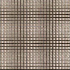 MMosaique brillant apdiva sand 1.2x1.2cm sur trame 30x30cm