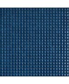 Mosaique brillant apdiva bleuroyal 1.2x1.2cm sur trame 30x30cm