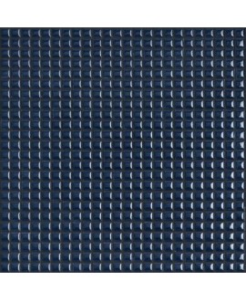 Mosaique brillant apdiva bleufoncé 1.2x1.2cm sur trame 30x30cm