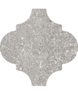 Carrelage arabesque provençal shorne gris 20x20 cm