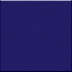 Carrelage brillant bleu de cobalt cuisine mur et sol salle de bain 10X10cm VO cobalto