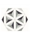 Carrelage hexagone tomette realmalmoe 28.5x33cm