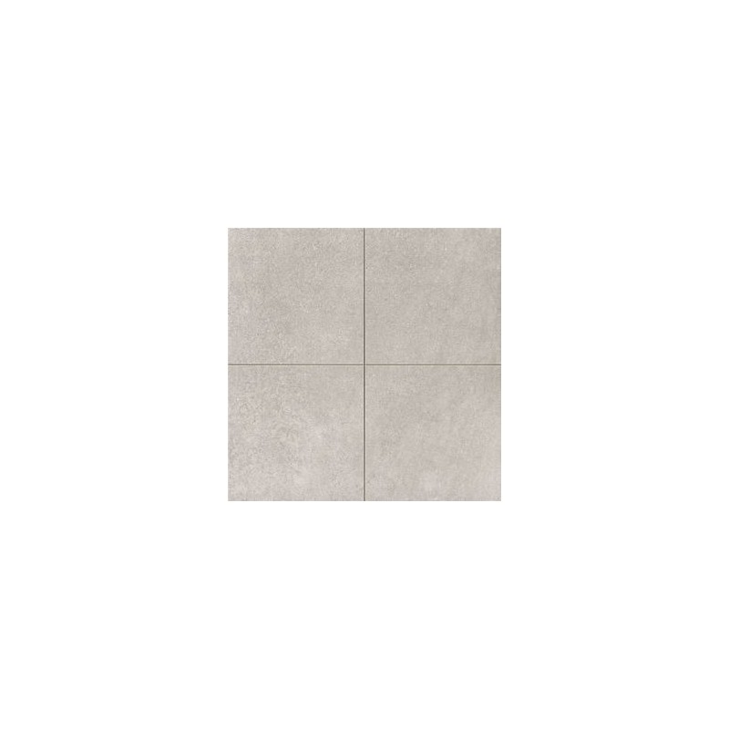 Carrelage effet carreau ciment ancien 44x44cm realskyros gris