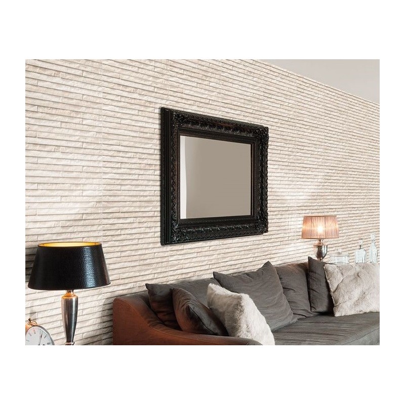 Carrelage imitation parement en pierre 44x66cm, realyosemite ivory