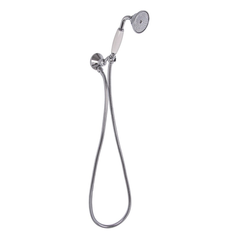 Ensemble douche rétro F2287/8CR chromé