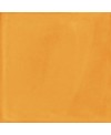 Carrelage santavita orange brillant 20x20 cm rectifié