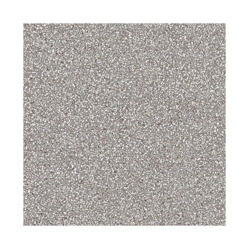 Carrelage imitation terrazzo et granito 60x60cm rectifié, santanewdeco grey mat