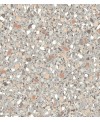 Carrelage imitation terrazzo et granito 60x60cm rectifié, santanewdeco pearl mat