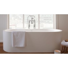 Baignoire impmargareth bath 1800x540x820mm