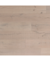 Parquet contrecollé en chêne huilé, largeur 220 mm lacarcassonne blanco