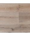 Parquet rustique blanchi contrecollé en chêne huilé , grande largeur 190 mm latry smoked white