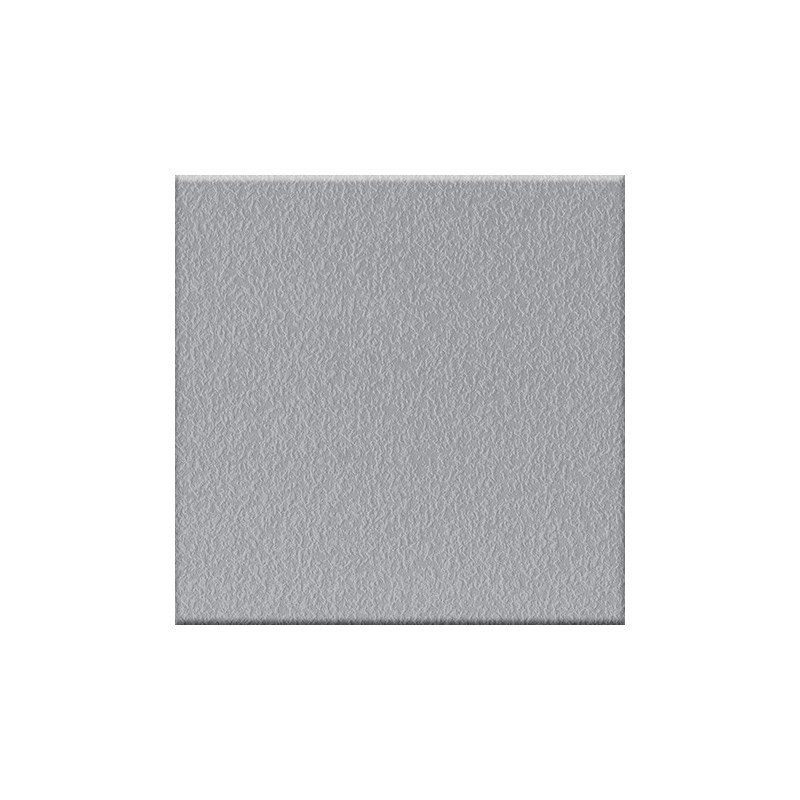 Mosaique antidérapant gris clair marche plage piscine terrasse 5x5cm sur trame, R11 A+B+C VO IG perla