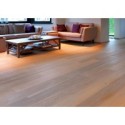 Parquet chêne clair contrecollé huilé, salon grande largeur 190 mm laoslo pure