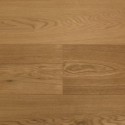 Parquet chêne clair contrecollé huilé, salon grande largeur 190 mm laoslo pure