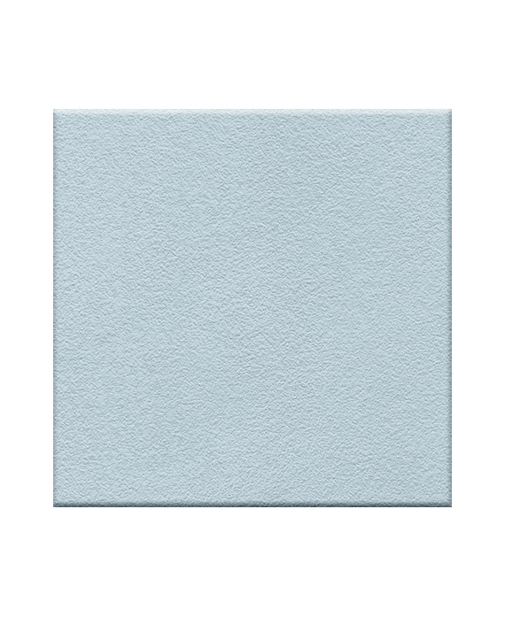 Carrelage antidérapant bleu azur salle de bain douche R10 20x20cm 10x10cm 5x5cm sur trame VO RF azzuro