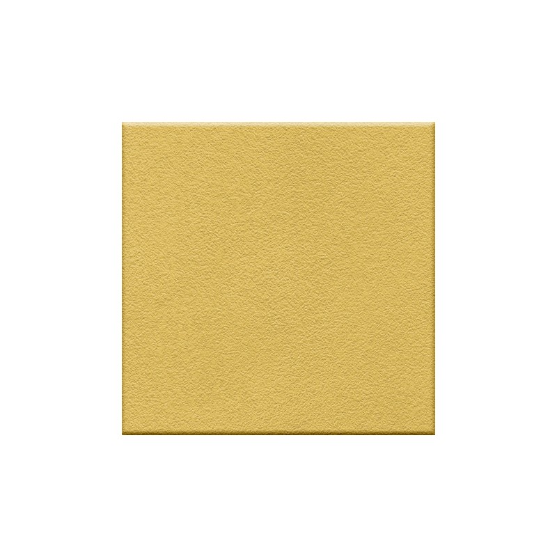 Carrelage jaune antidérapant sol de douche salle de bain 20x20cm 10x10cm 5x5cm sur trame VO RF R10 giallo