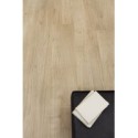 Carrelage imitation parquet sans noeud miel, longue lame 30x180cm rectifié, santapwood honey