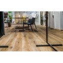 parquet contrecollé en chêne huilé , largeur 190 mm , lafarm antique