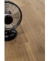 Carrelage imitation parquet contemporain bois du nord noisette, 20x120cm rectifié, santapwood nut